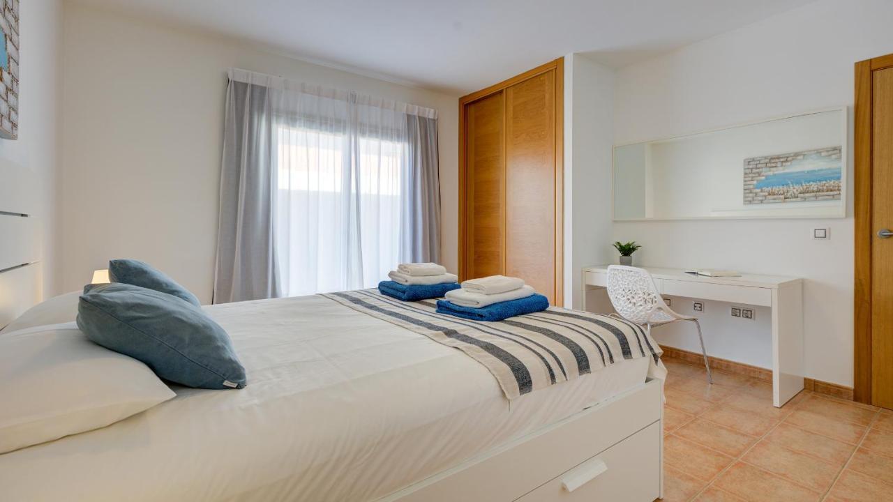 Luxury Villa Cindy Калета де Фусте Екстериор снимка