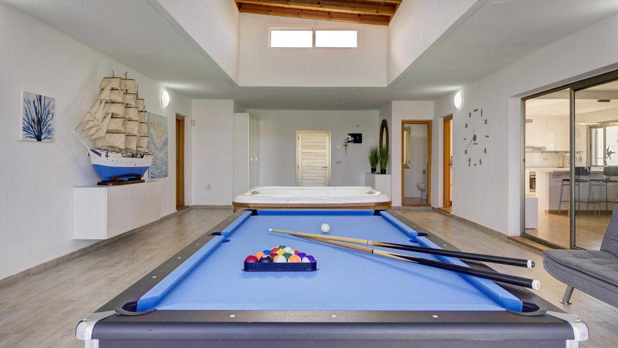 Luxury Villa Cindy Калета де Фусте Екстериор снимка